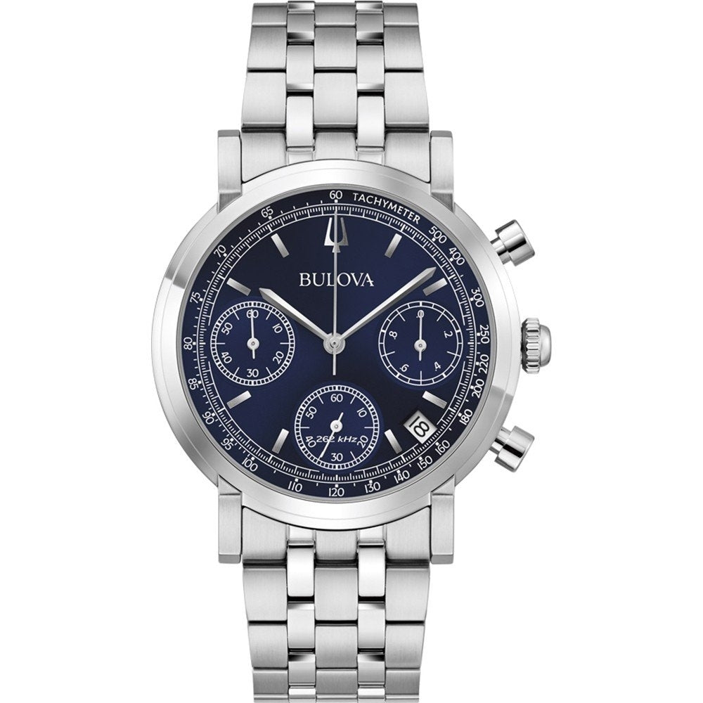BULOVA MOD. 96B458