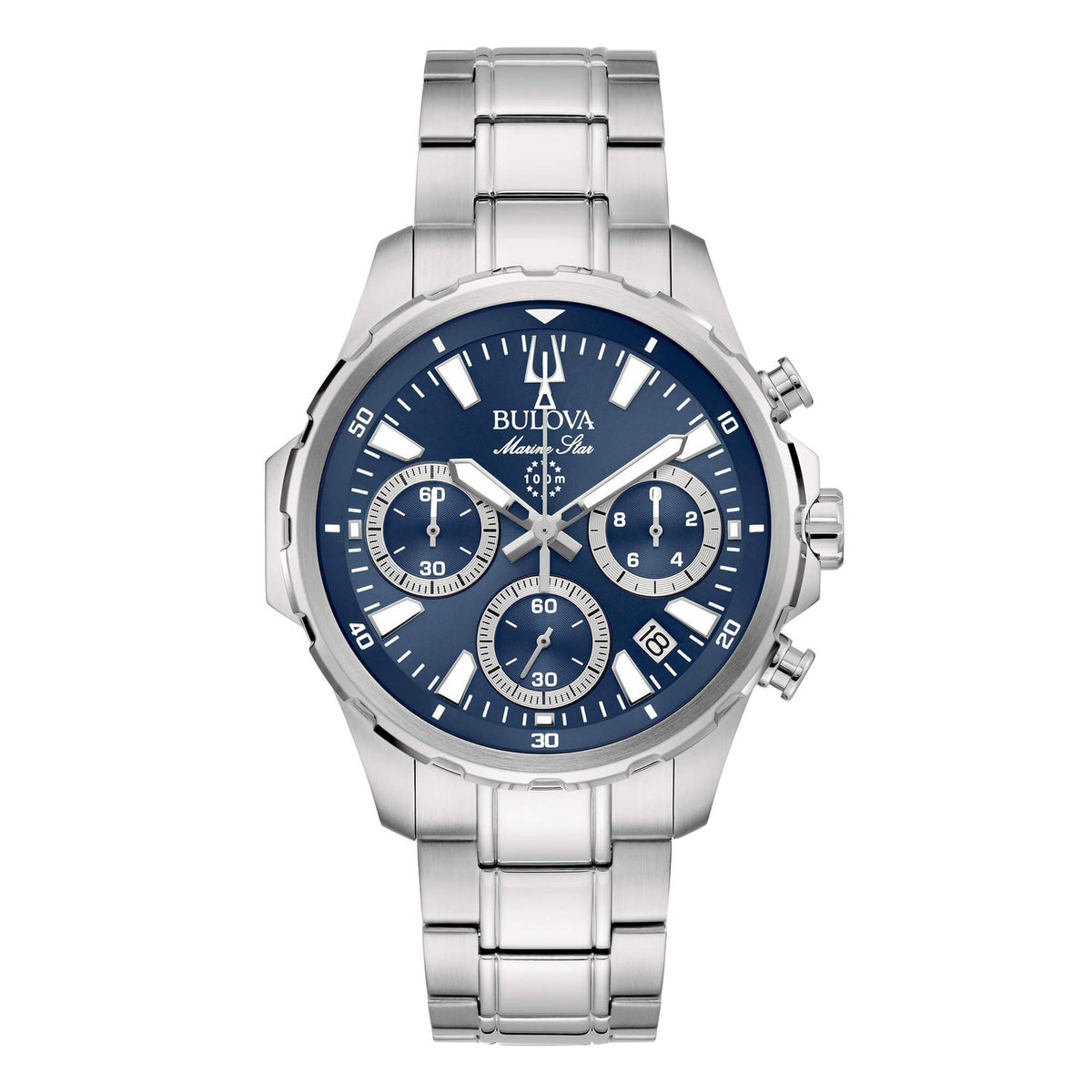 BULOVA MOD. 96B466