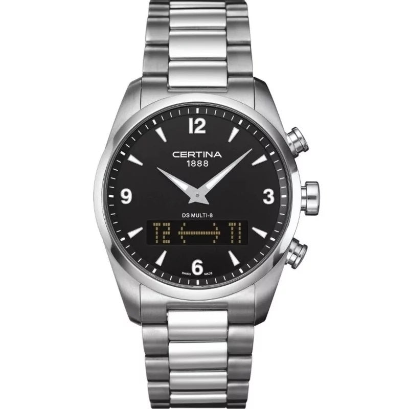 CERTINA Mod. DS MULTI-8