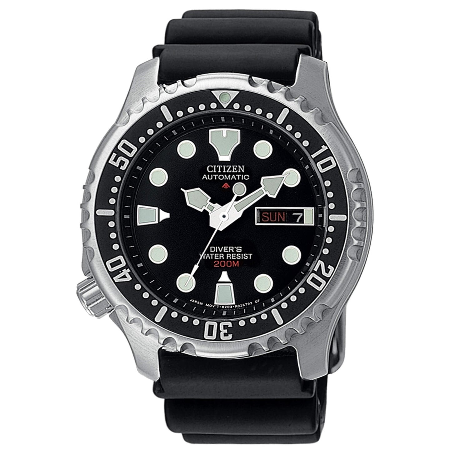 CITIZEN MOD. NY0040-09E
