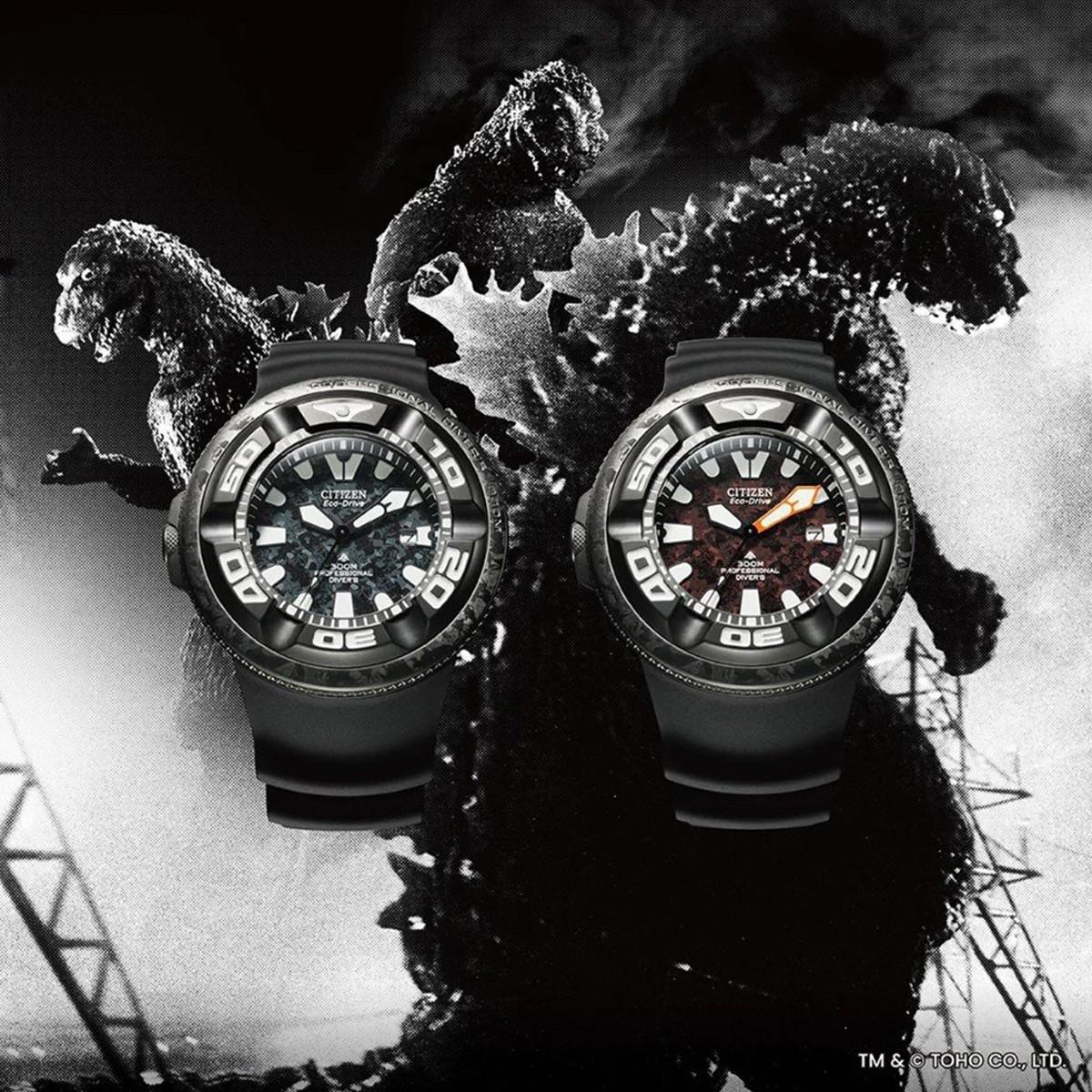 CITIZEN Mod. PROMASTER