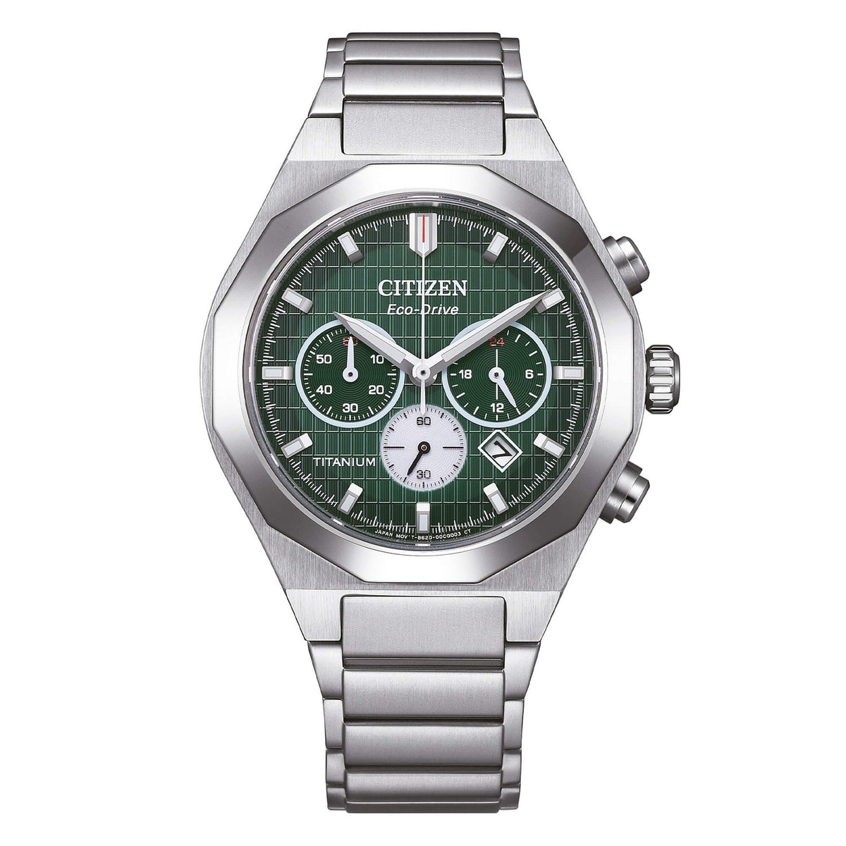 CITIZEN Mod. SUPER TITANIUM