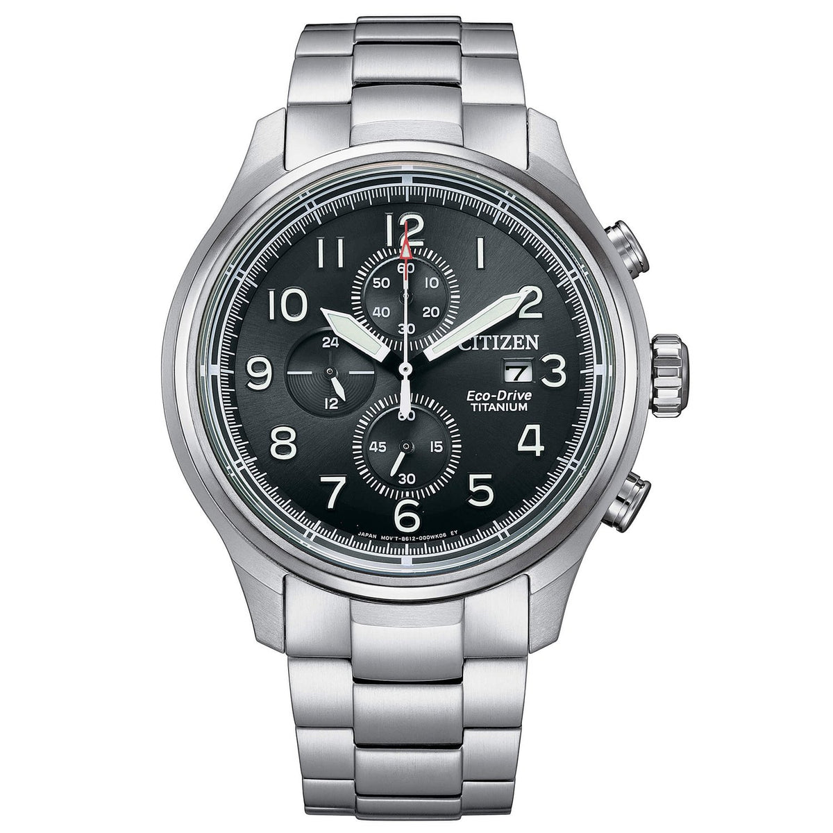 CITIZEN Mod. SUPER TITANIUM