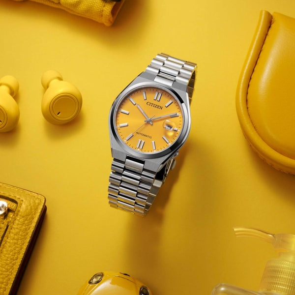 CITIZEN Mod. TSUYOSA Automatic
