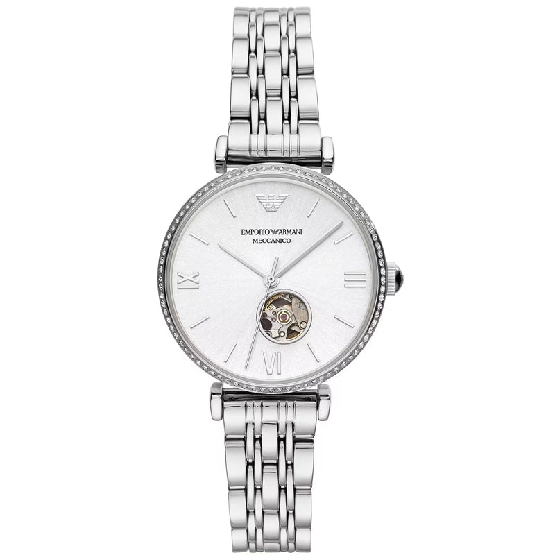 EMPORIO ARMANI MECCANICO Mod. GIANNI T-BAR