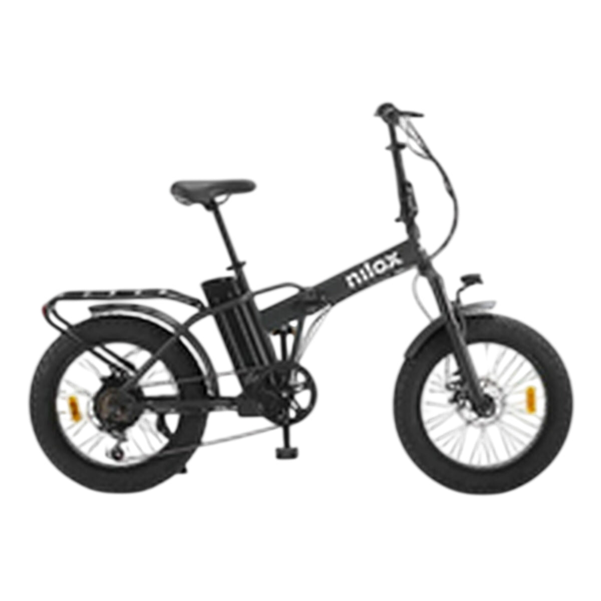 Elcykel Nilox X8 PRO 20X4P Blå 250 W 20"