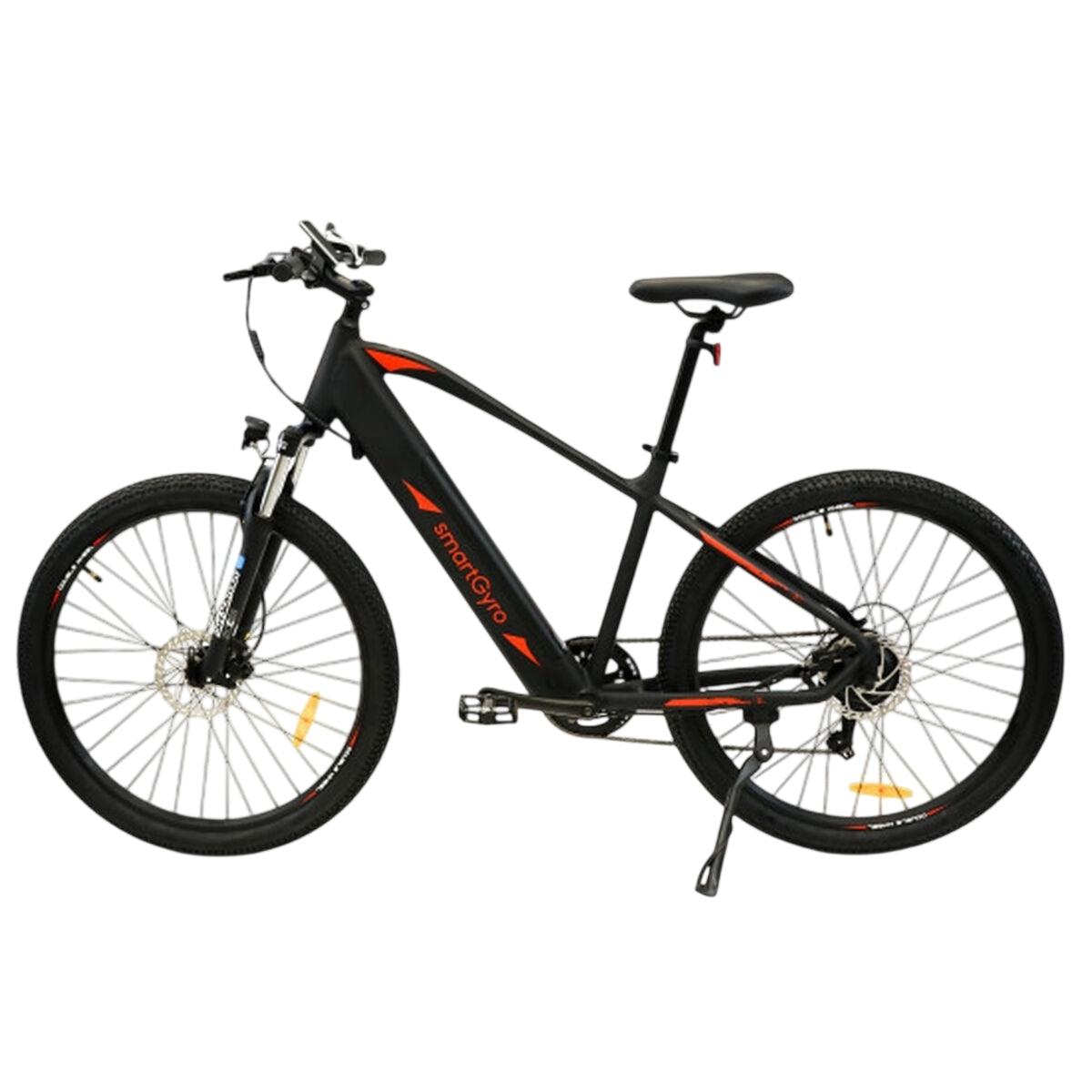 Elcykel Smartgyro SENDA 250 W 10000 mAh 27,5" Svart