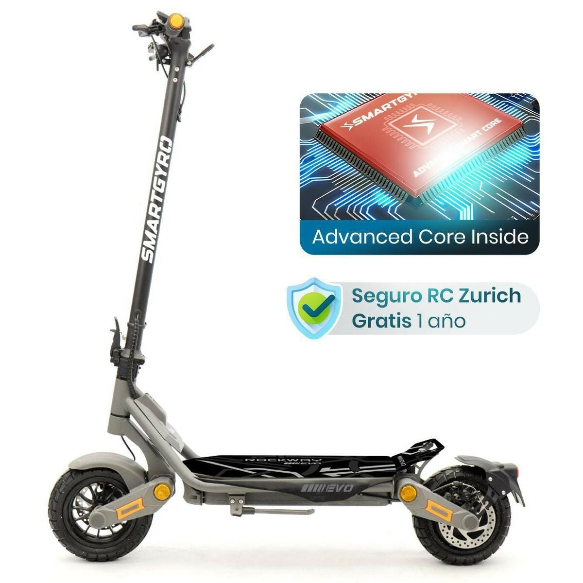 Elektrisk skoter Smartgyro SG27-551