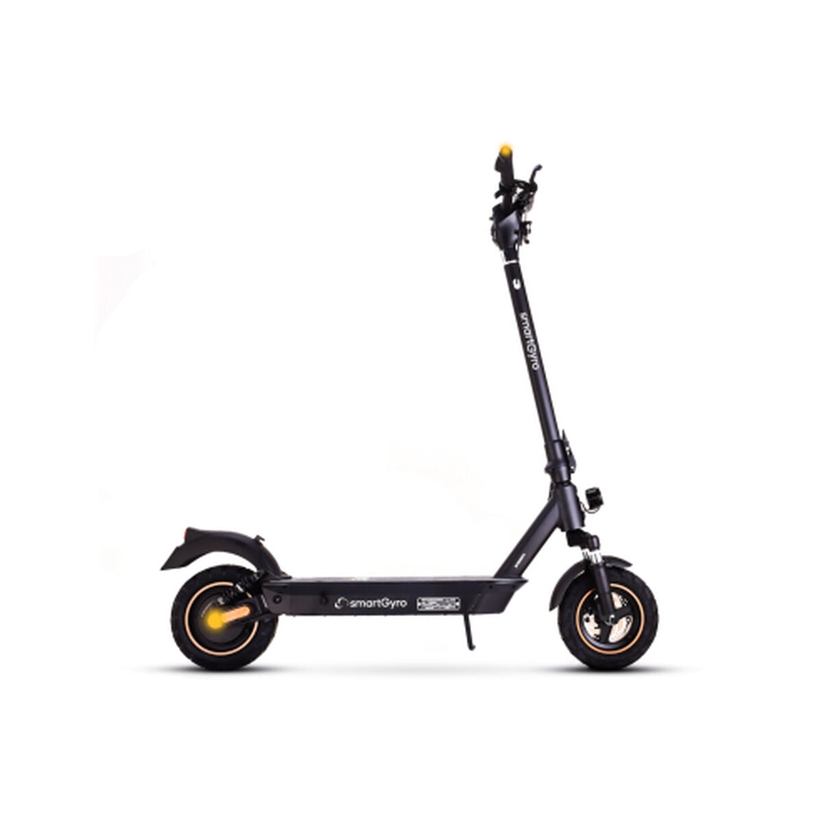 Elektrisk skoter Smartgyro Svart