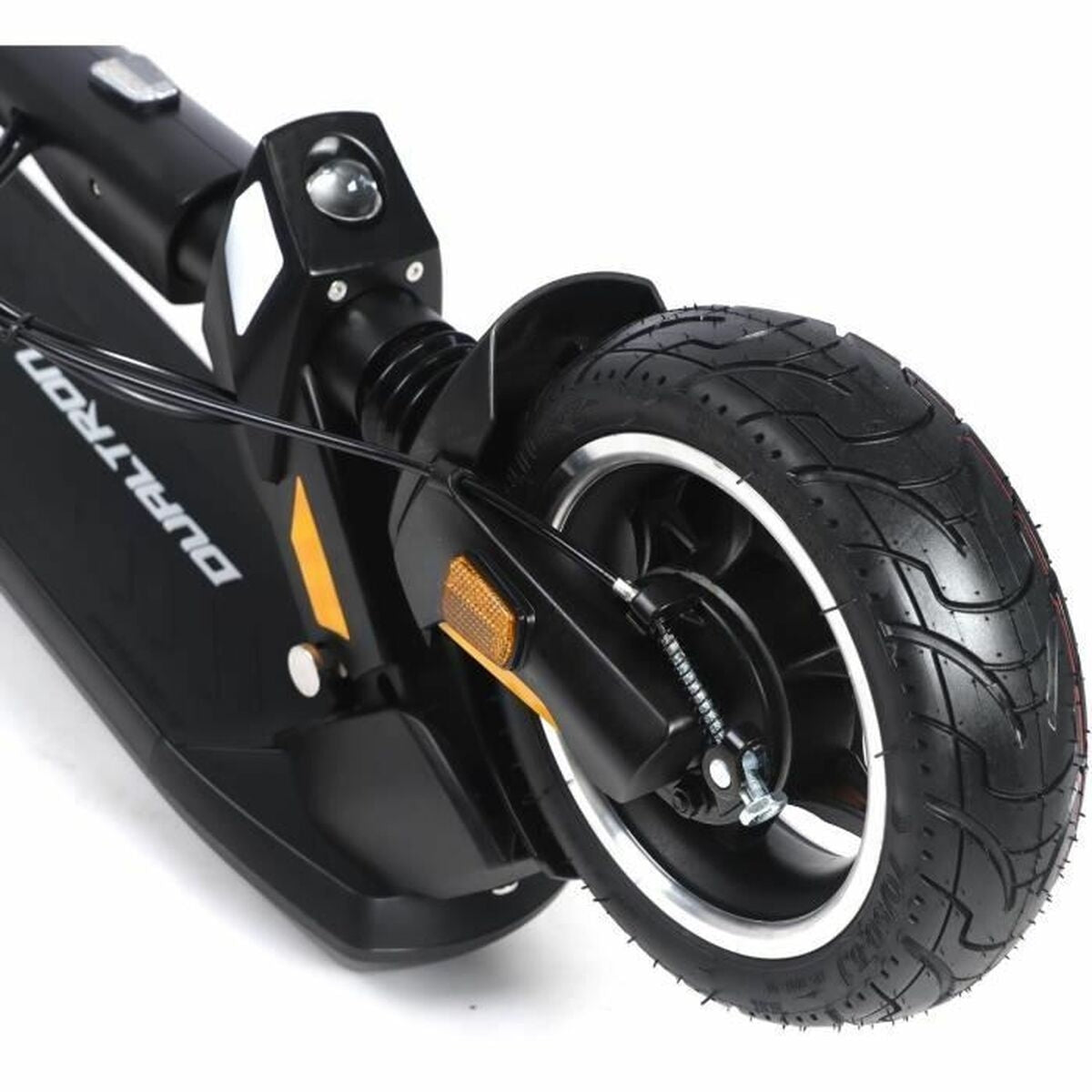 Elskoter Dualtron DOLPHIN Svart 25 km/h 600 W