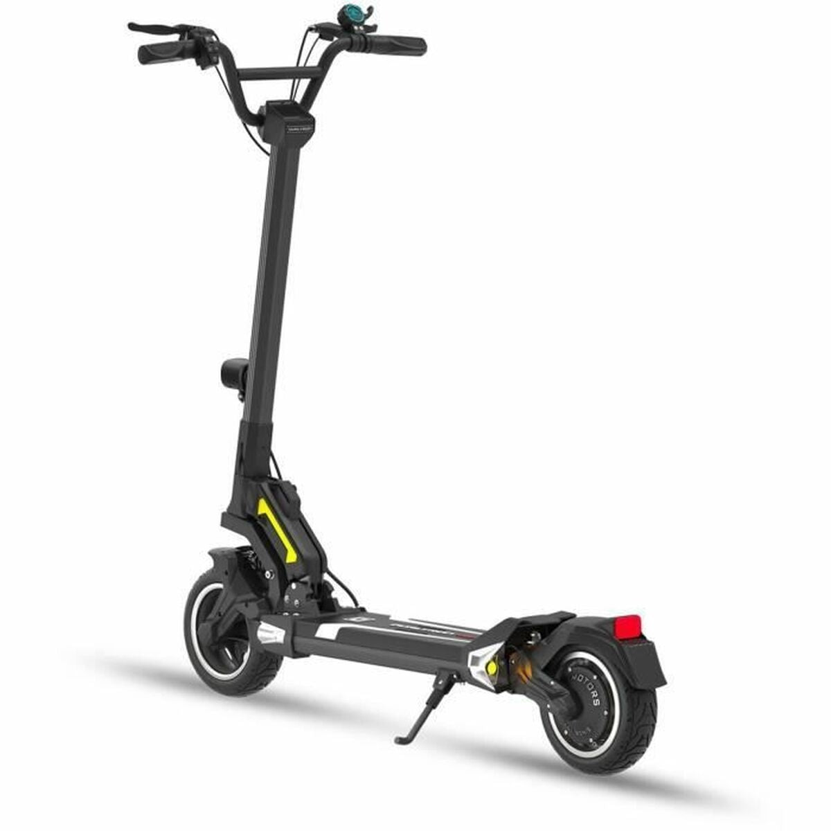 Elskoter Dualtron TOGO Svart 25 km/h 600 W