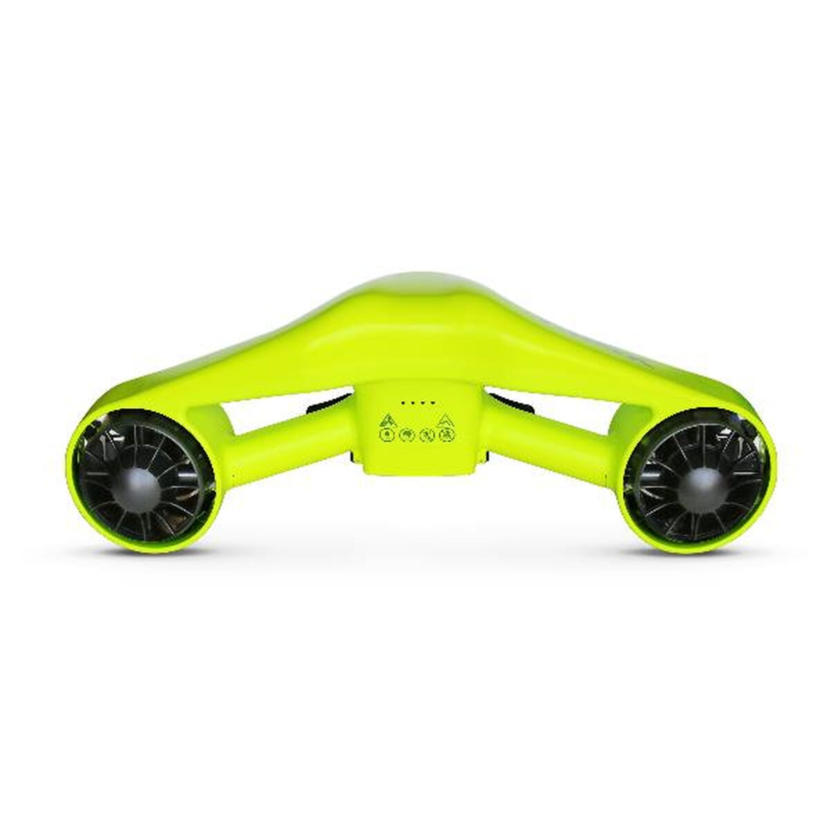 Elskoter Nilox Acqua Scooter Gul Undervatten
