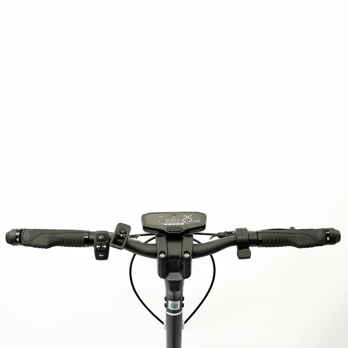 Elskoter Smartgyro K2 PRO XL Svart 900 W