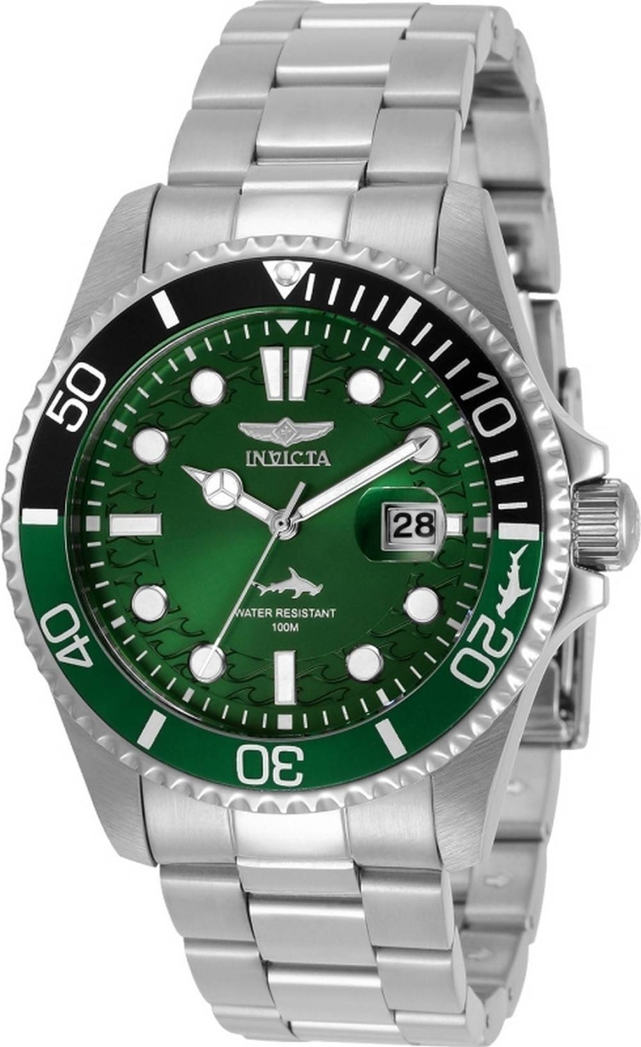 Invicta Pro Diver 30808 Quartz 100M herrklocka