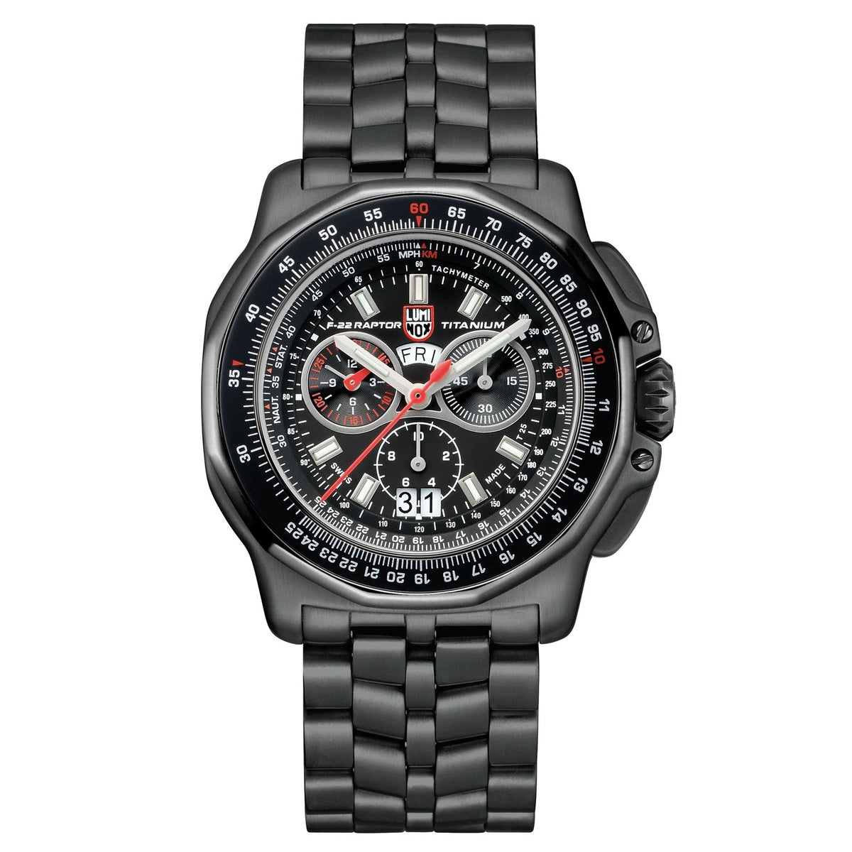 LUMINOX MOD. XA-9272