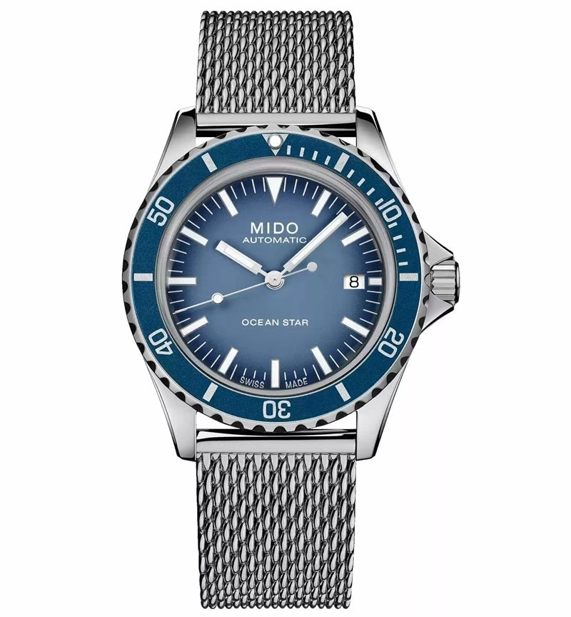 MIDO MOD. OCEAN STAR TRIBUTE