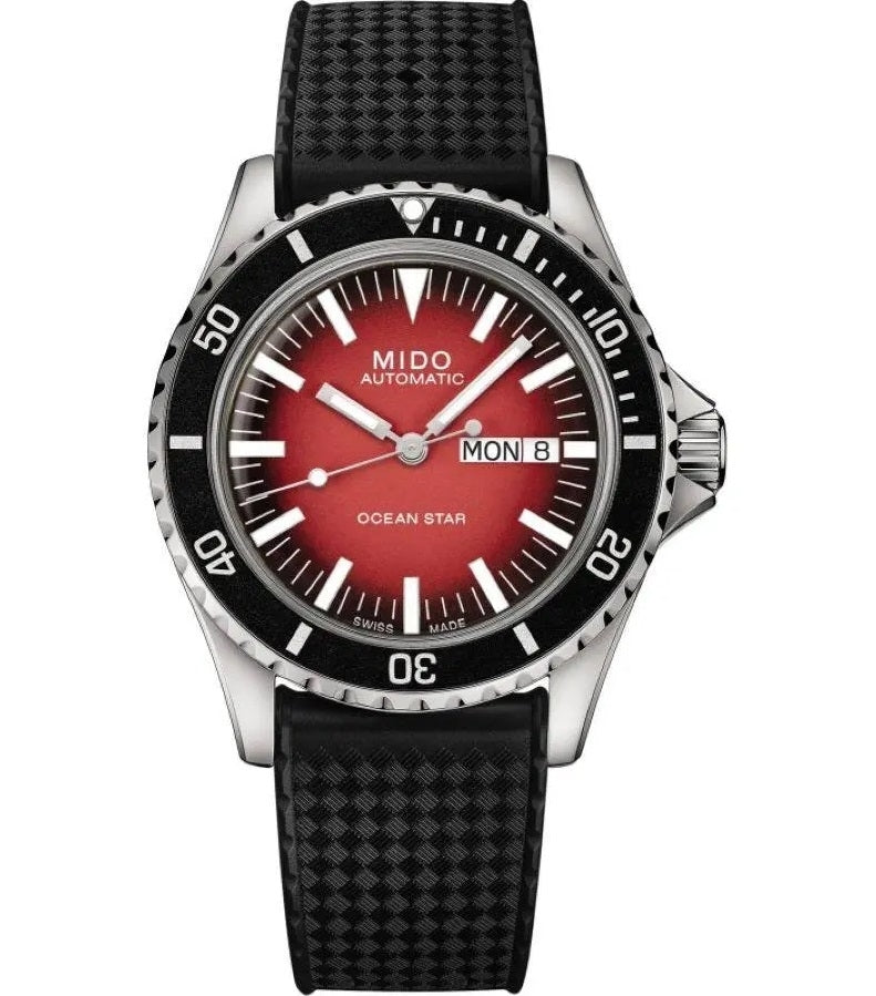 MIDO MOD. OCEAN STAR TRIBUTE