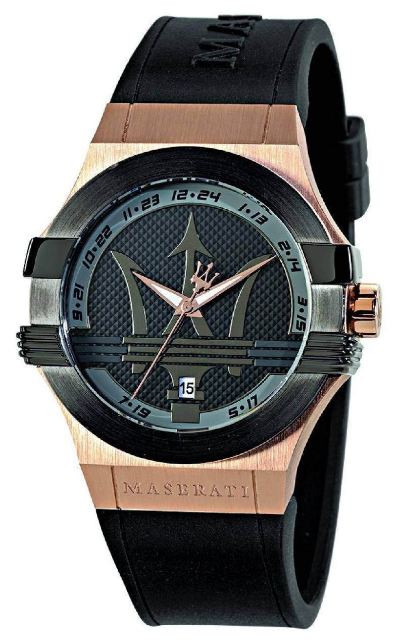 Maserati Potenza Quartz R8851108002 Herrklocka