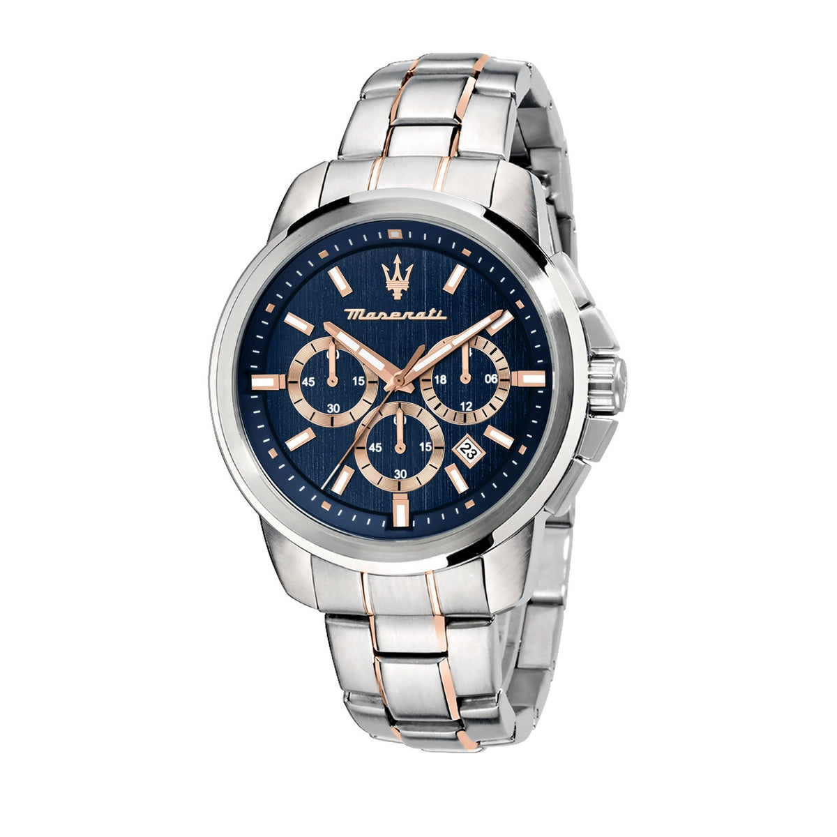 Maserati Successo Chronograph Quartz R8873621008 Herrklocka