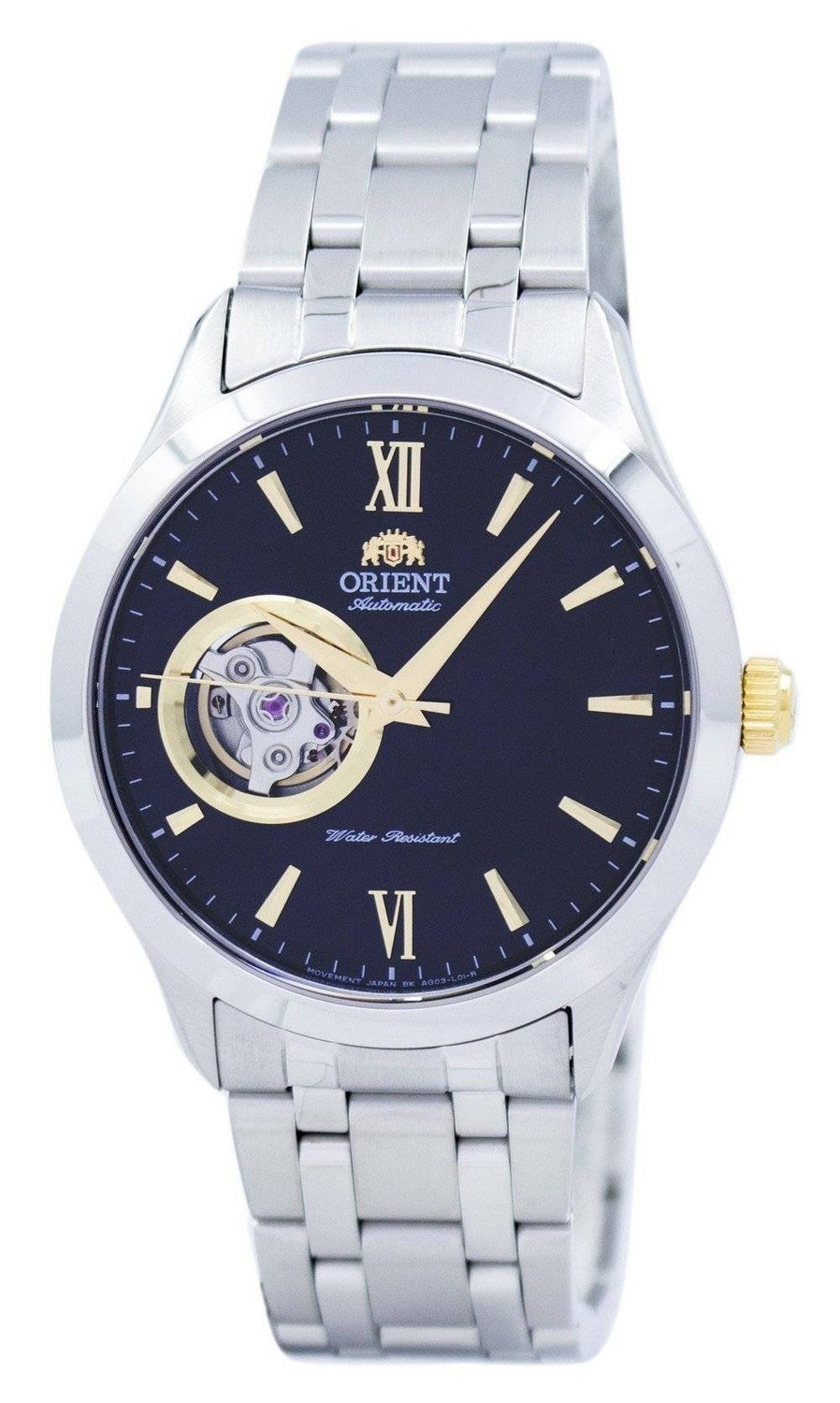 Orient Open Heart Automatic FAG03002B0 TAG03002B0 Herrklocka