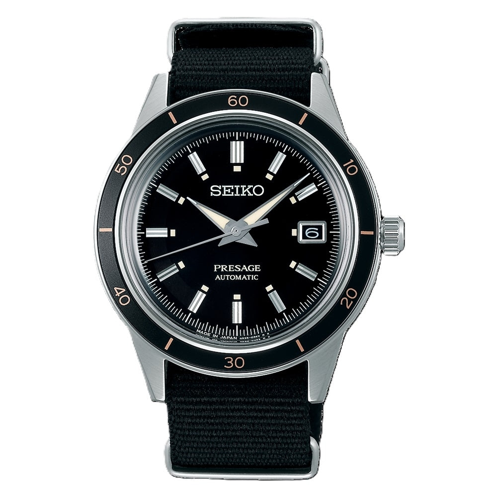 SEIKO PRESAGE MOD. 60s STYLE
