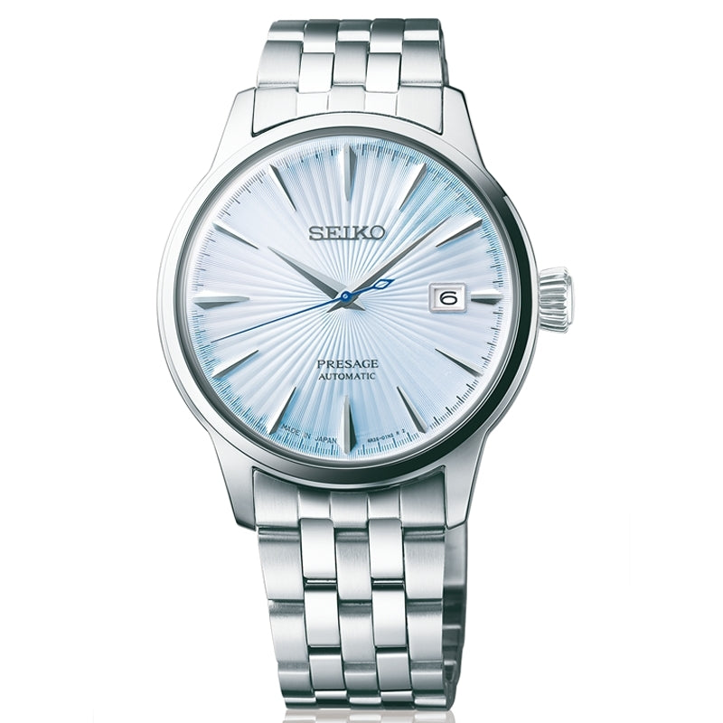 SEIKO PRESAGE Mod. COCKTAIL AUTOMATIC - SKY DIVING