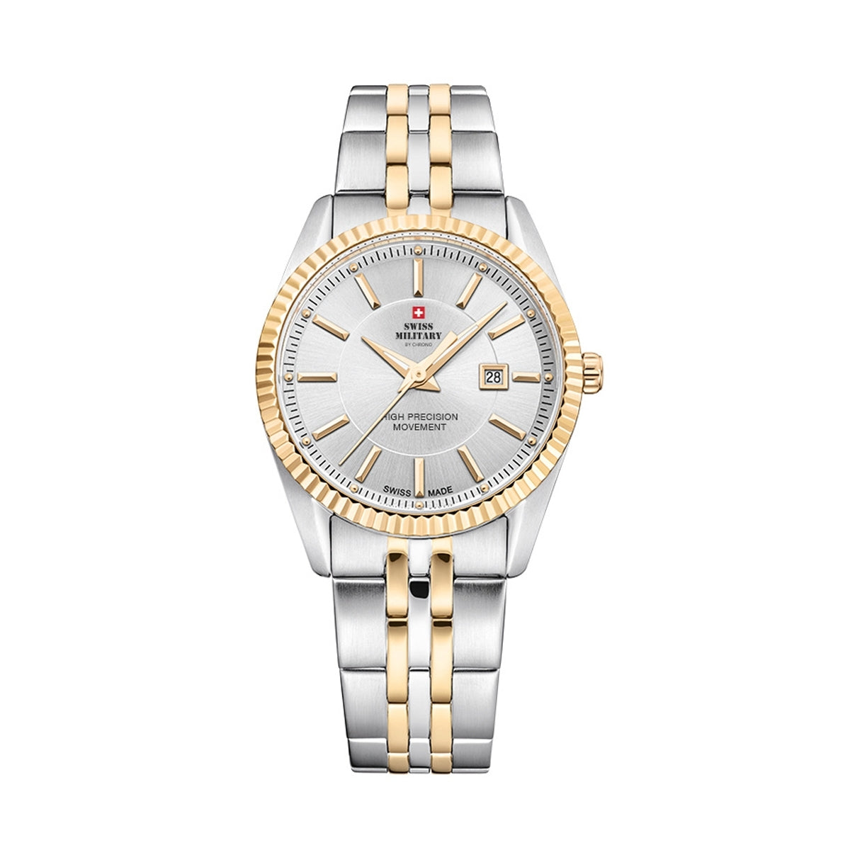 SWISS MILITARY By CHRONO WATCHES Mod. SM34066.05
