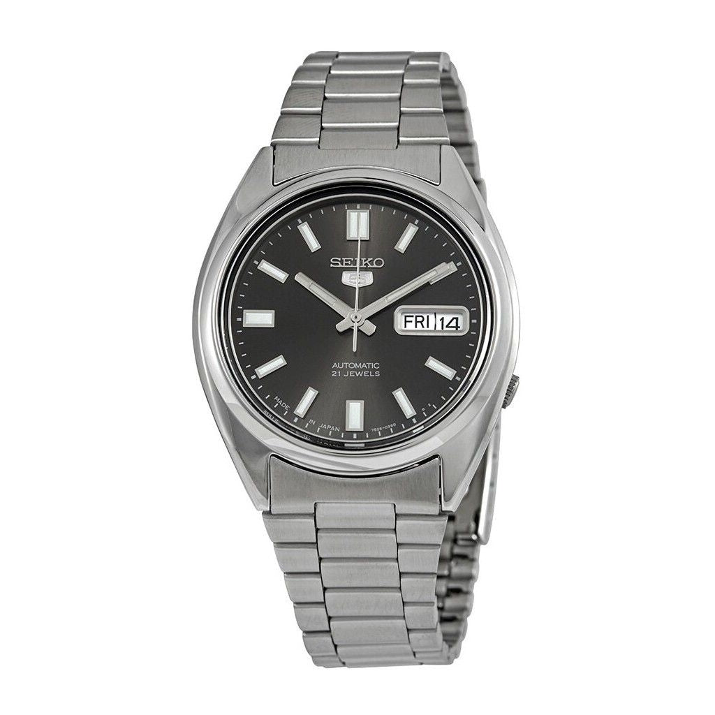 Seiko 5 Automatic Japan Made SNXS79 SNXS79J1 SNXS79J Herrklocka