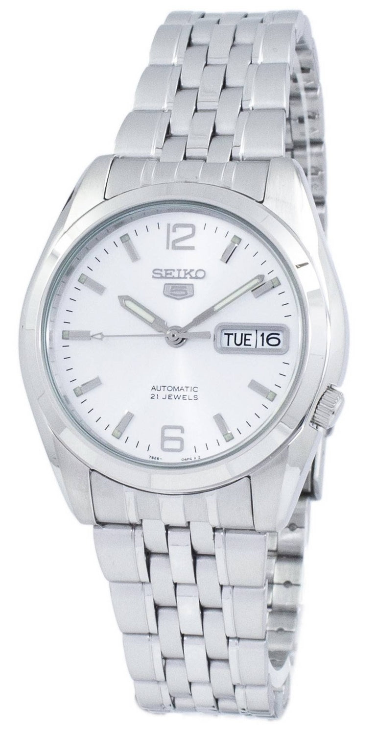 Seiko 5 Automatisk SNK385 SNK385K1 SNK385K herrklocka