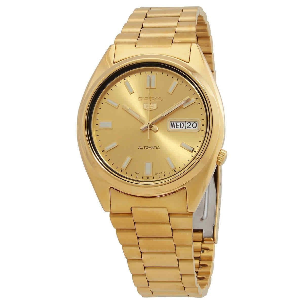 Seiko 5 Automatisk SNXS80 SNXS80K1 SNXS80K herrklocka