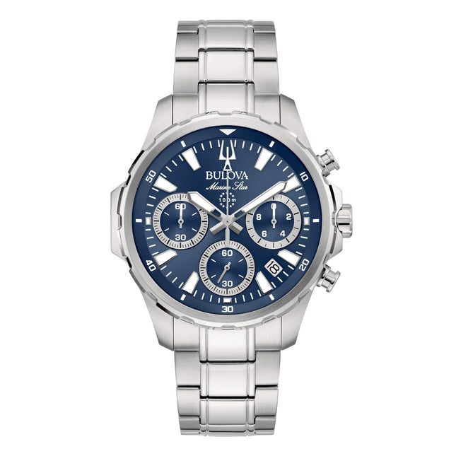 BULOVA MOD. 96B466