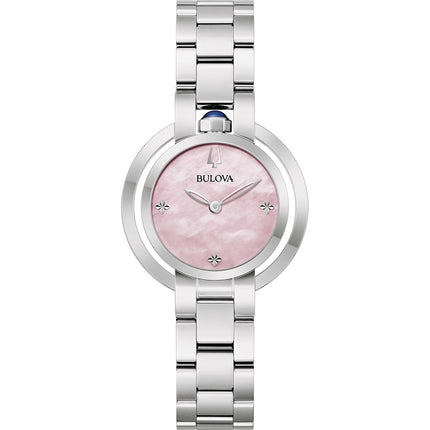 BULOVA MOD. 96L338