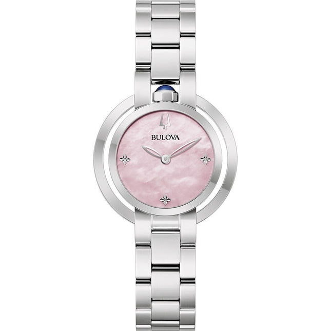 BULOVA MOD. 96L338