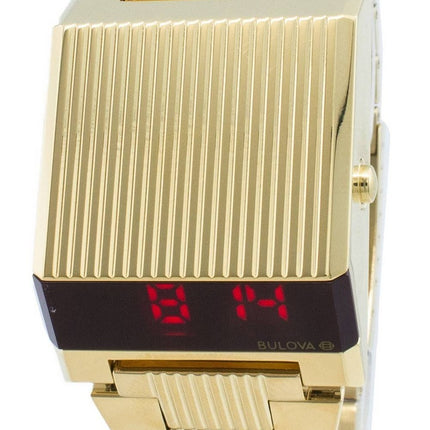 Bulova Computron 97C110 kvarts herrklocka