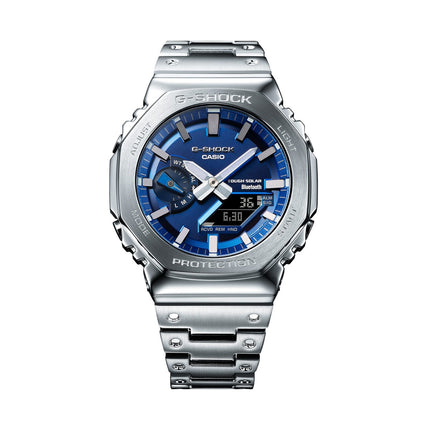 CASIO G-SHOCK MASTER OF G Mod. OAK FULL METAL Bluetooth®