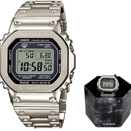 CASIO G-SHOCK MASTER OF G Mod. THE ORIGIN FULL METAL Bluetooth®