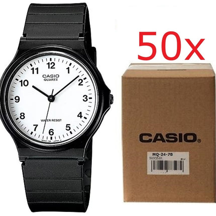 CASIO Mod. CLASSIC COLLECTION **PACK 50 PCS**