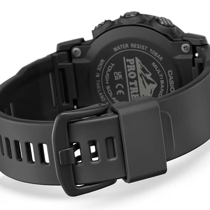CASIO PRO TREK - Super-Twisted Nematic Display