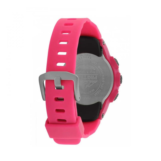 CASIO PRO TREK - THOUGH SOLAR - TRIPLE SENSOR