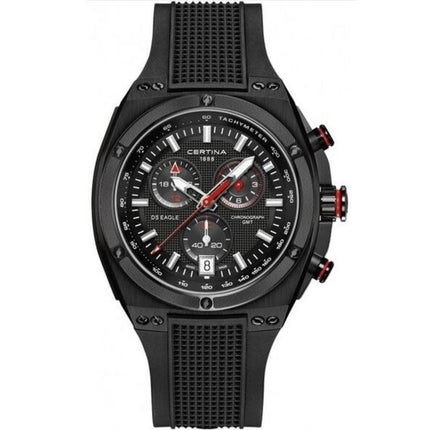 CERTINA Mod. DS EAGLE CHRONOGRAPH GMT Automatic