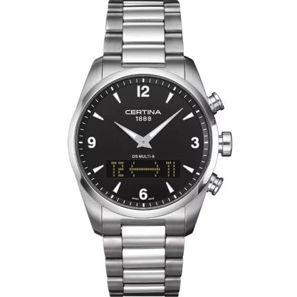 CERTINA Mod. DS MULTI-8