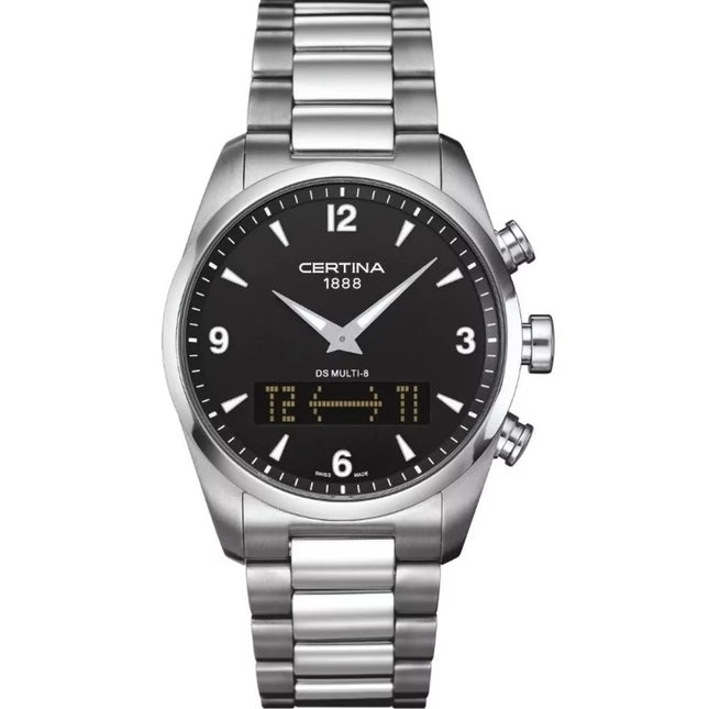 CERTINA Mod. DS MULTI-8
