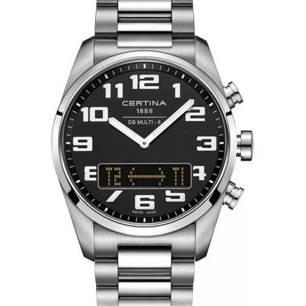 CERTINA Mod. DS MULTI-8