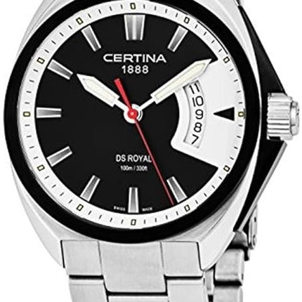CERTINA Mod. DS ROYAL
