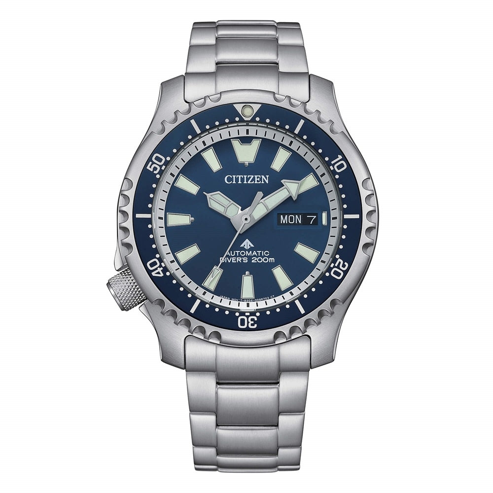 CITIZEN Mod. PROMASTER Diver's Automatic 200 mt Fugu Limited Edition