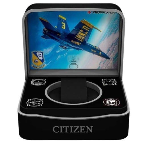 CITIZEN Mod. PROMASTER Skyhawk Blue Angel