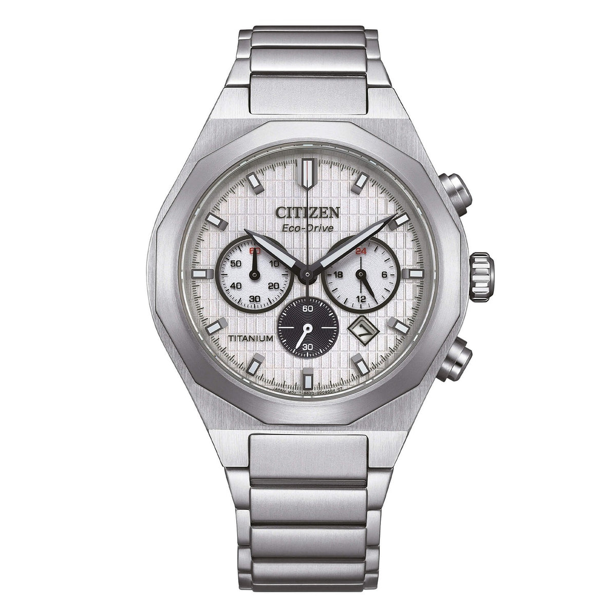 CITIZEN Mod. SUPER TITANIUM