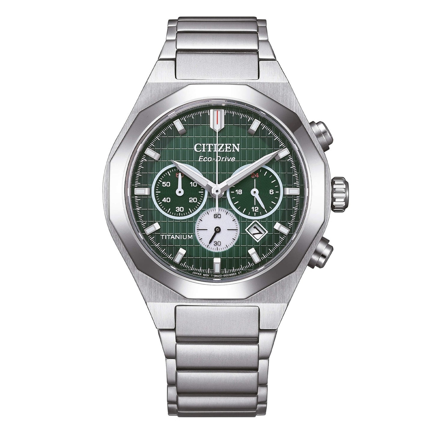 CITIZEN Mod. SUPER TITANIUM