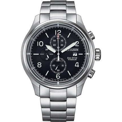 CITIZEN Mod. SUPER TITANIUM