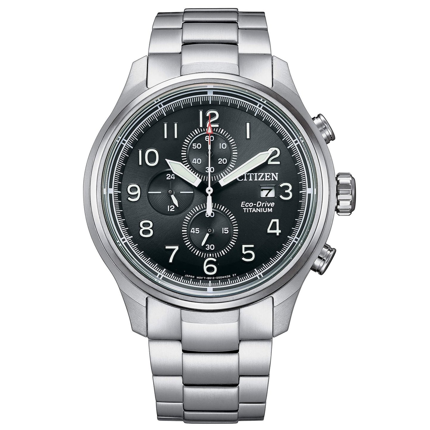 CITIZEN Mod. SUPER TITANIUM
